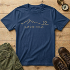 Nature Heals T-Shirt