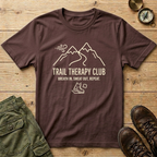 Breathe In Sweat Out Repeat T-Shirt