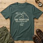 Breathe In Sweat Out Repeat T-Shirt