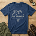 Breathe In Sweat Out Repeat T-Shirt