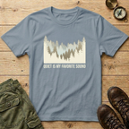Quiet Is My Favorite Sound T-Shirt
