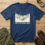 Quiet Is My Favorite Sound T-Shirt