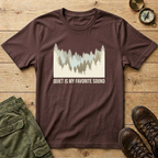 Quiet Is My Favorite Sound T-Shirt