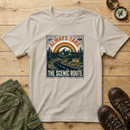 Always Take The Scenic Route T-Shirt