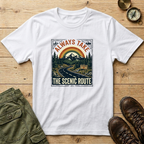 Always Take The Scenic Route T-Shirt