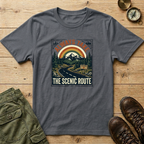 Always Take The Scenic Route T-Shirt