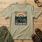Always Take The Scenic Route T-Shirt