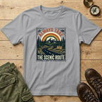 Always Take The Scenic Route T-Shirt
