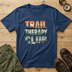 Trail Therapy Club T-Shirt