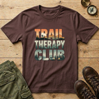 Trail Therapy Club T-Shirt