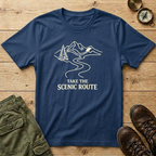 Take The Scenic Route T-Shirt