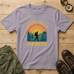 Nature Called I Answered T-Shirt