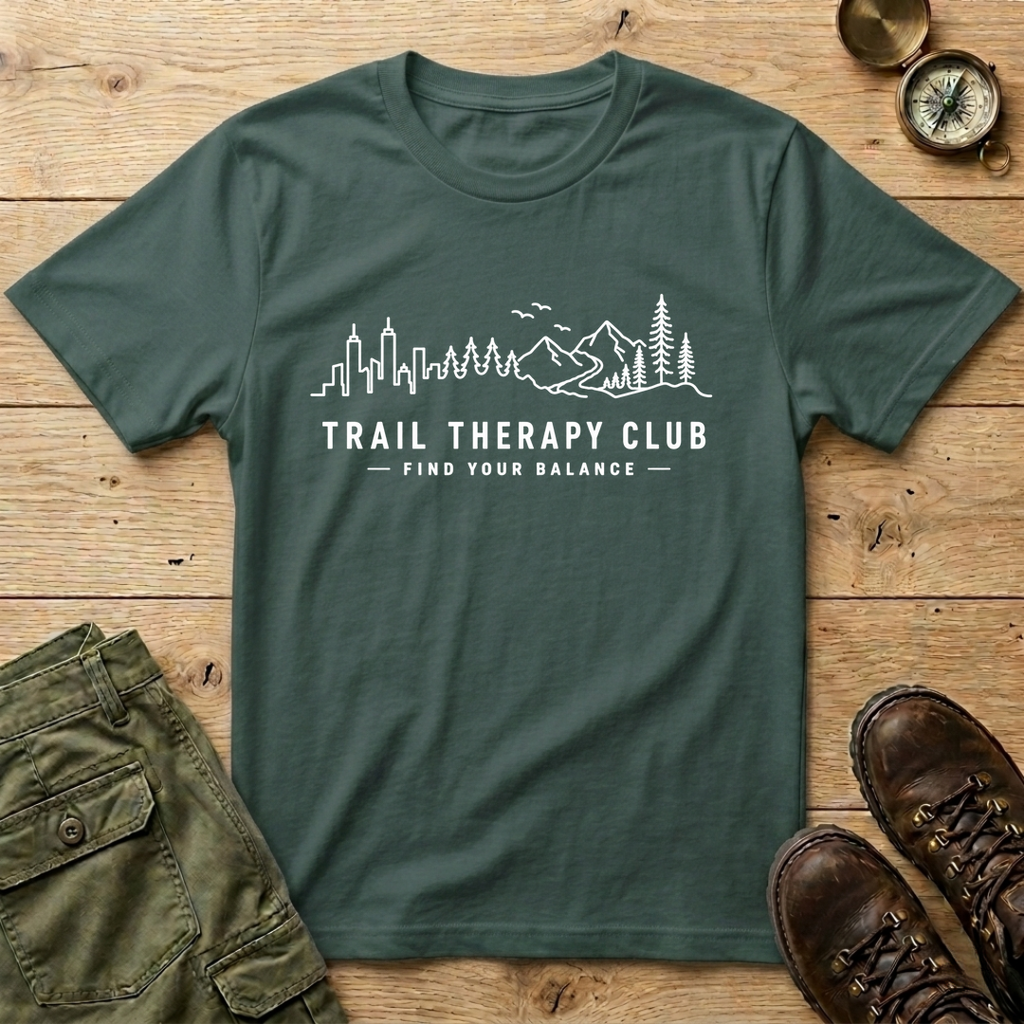 Find Your Balance T-Shirt