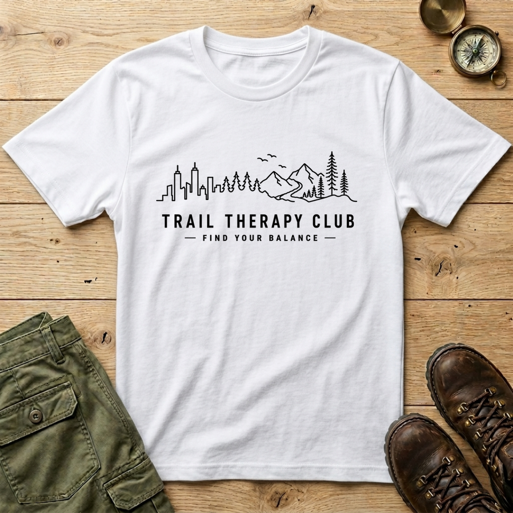 Find Your Balance T-Shirt