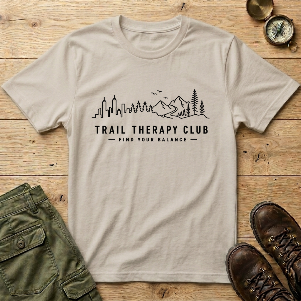 Find Your Balance T-Shirt