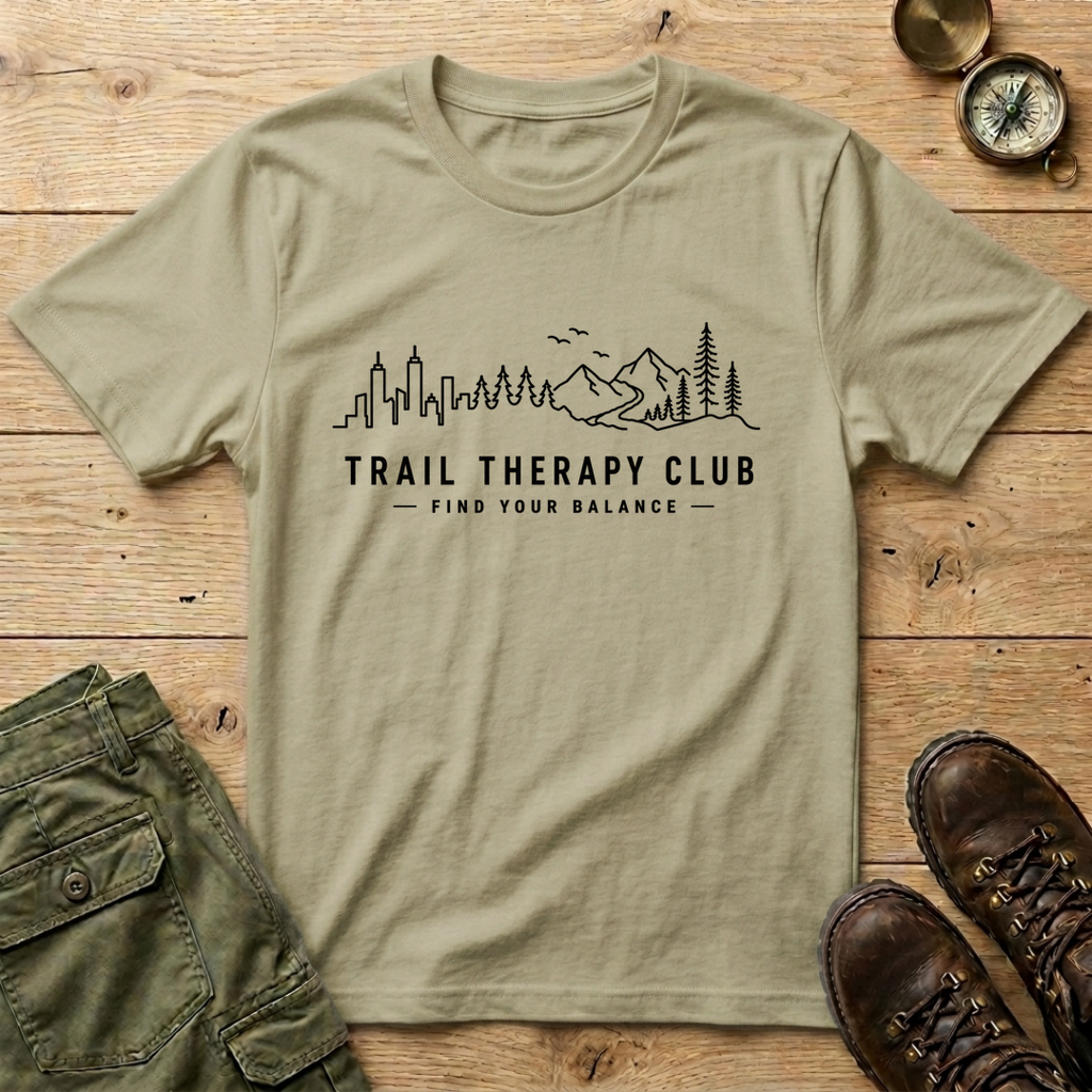 Find Your Balance T-Shirt