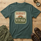 Reboot In The Wild T-Shirt
