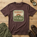 Reboot In The Wild T-Shirt