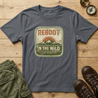 Reboot In The Wild T-Shirt
