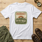 Reboot In The Wild T-Shirt