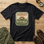 Reboot In The Wild T-Shirt