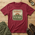 Reboot In The Wild T-Shirt