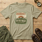 Reboot In The Wild T-Shirt