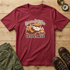 S'More Self Love, Less Stress T-Shirt