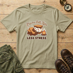S'More Self Love, Less Stress T-Shirt