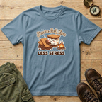S'More Self Love, Less Stress T-Shirt