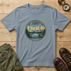 My Therapy is Quiet T-Shirt