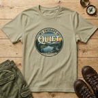 My Therapy is Quiet T-Shirt