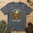 Emotional Support Human T-Shirt