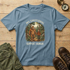 Emotional Support Human T-Shirt