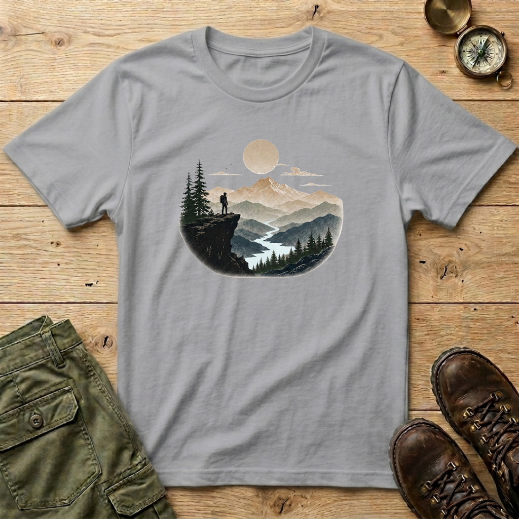 If You Never Go...T-Shirt