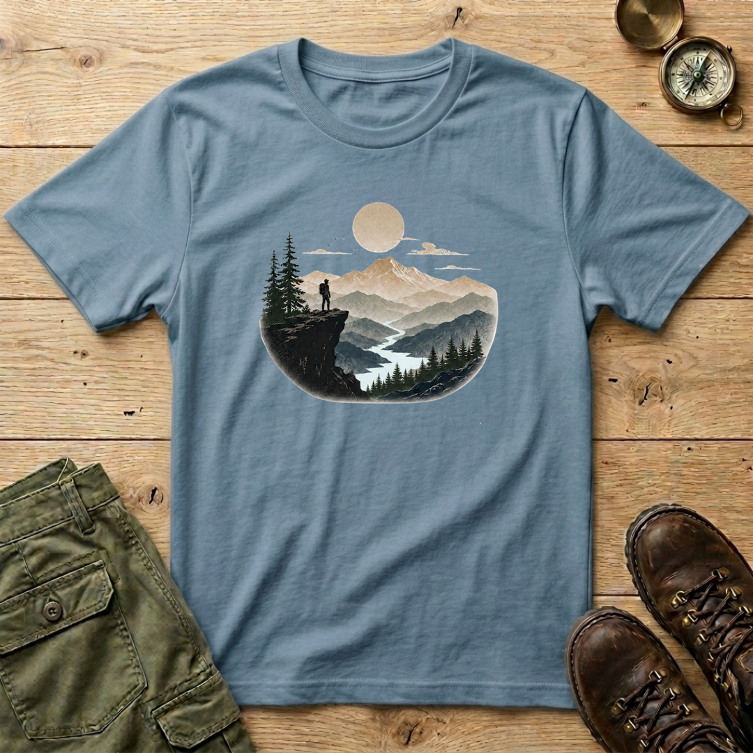 If You Never Go...T-Shirt