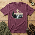 If You Never Go...T-Shirt
