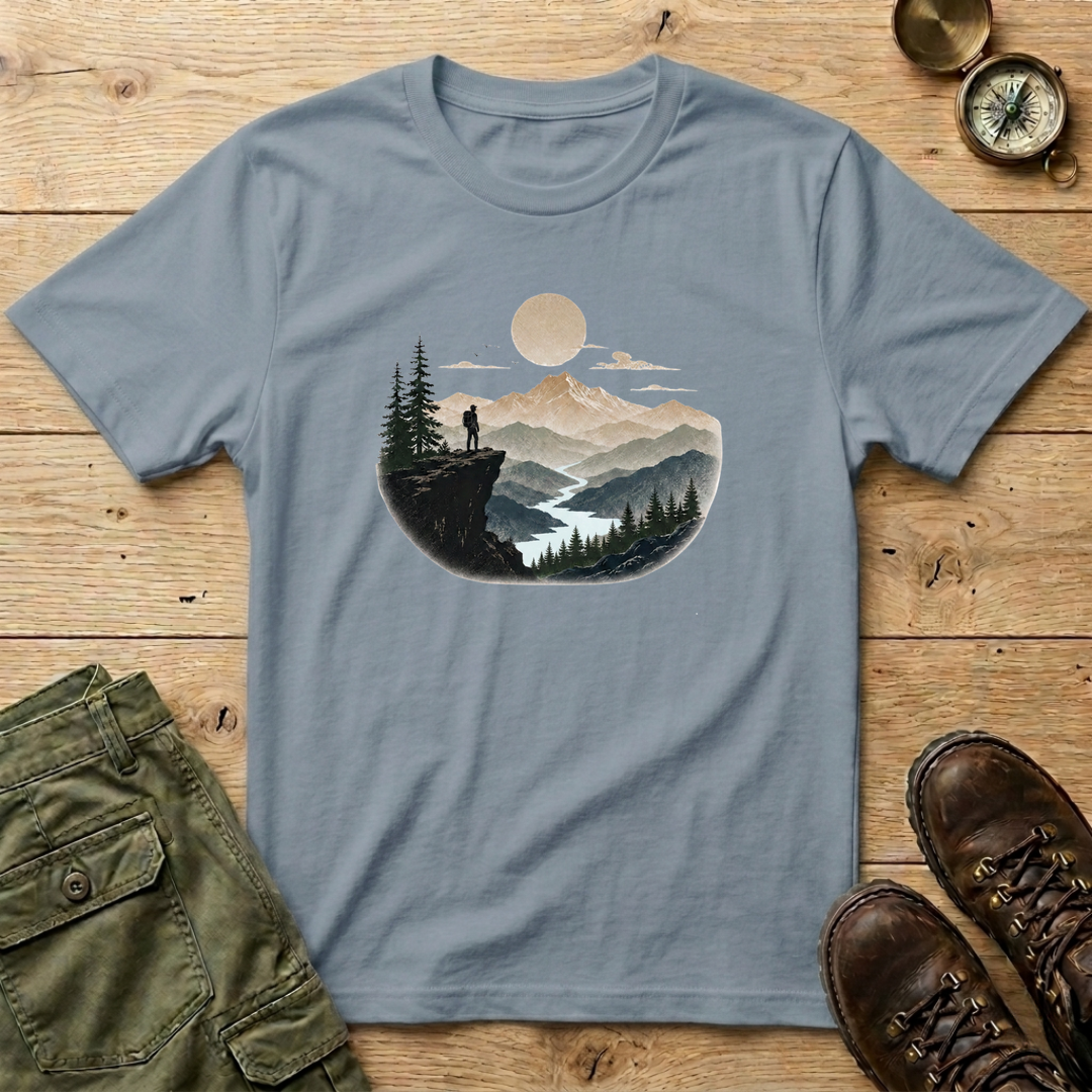 If You Never Go...T-Shirt