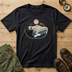 If You Never Go...T-Shirt