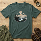 If You Never Go...T-Shirt