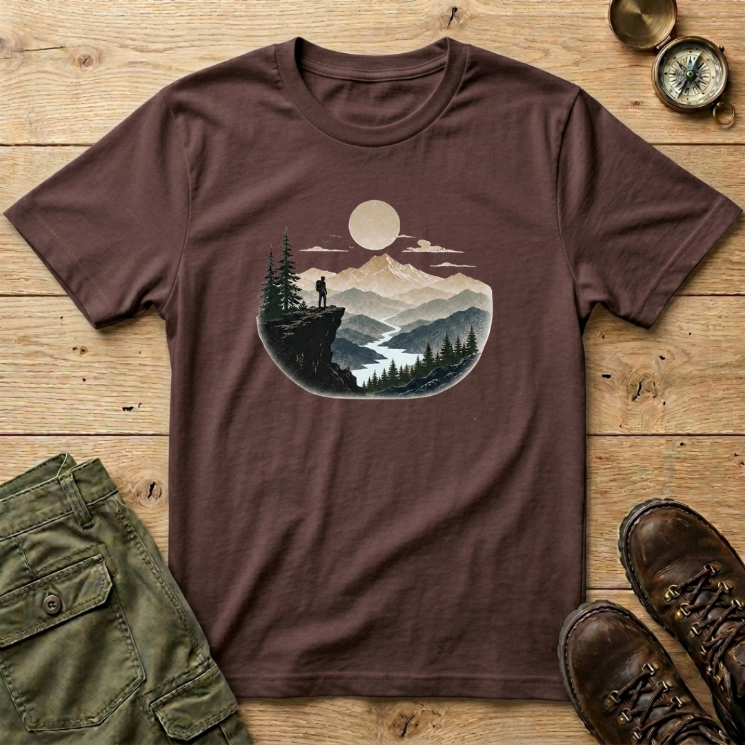 If You Never Go...T-Shirt