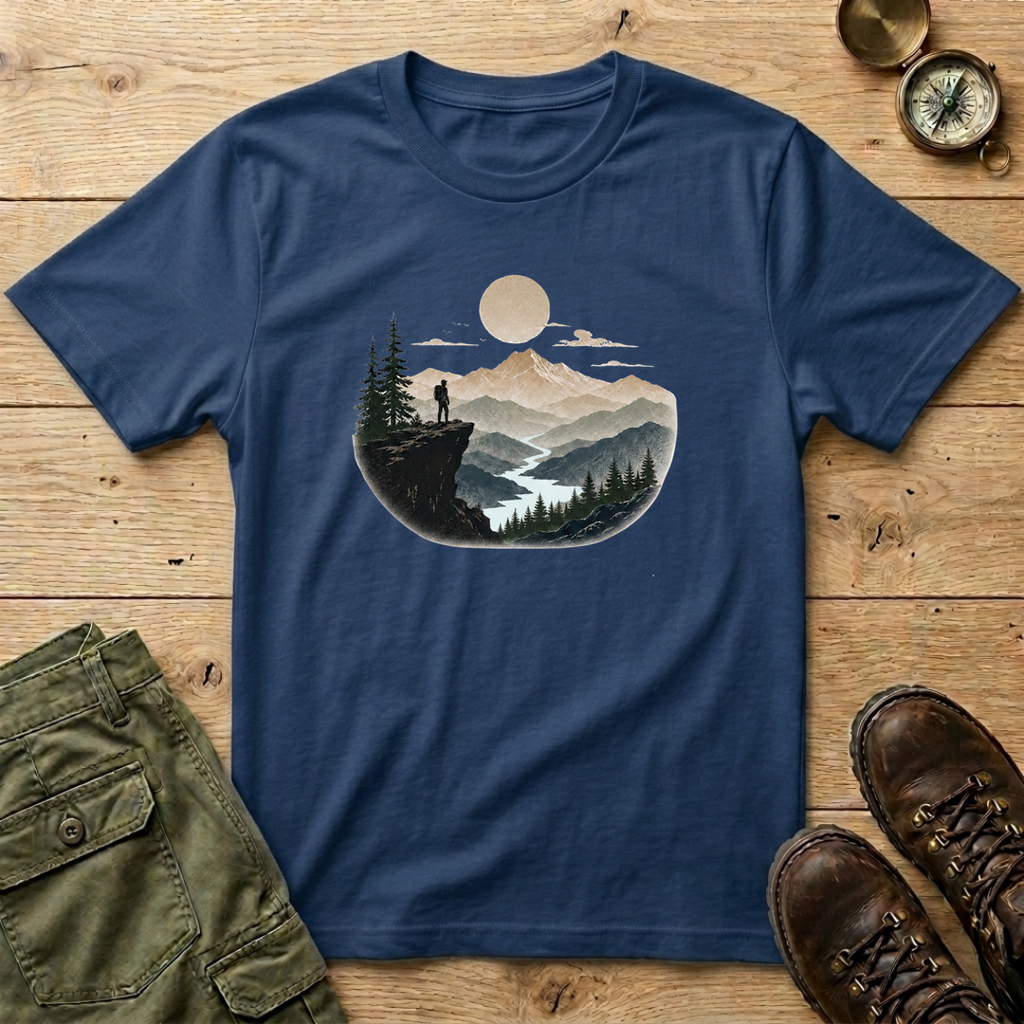 If You Never Go...T-Shirt