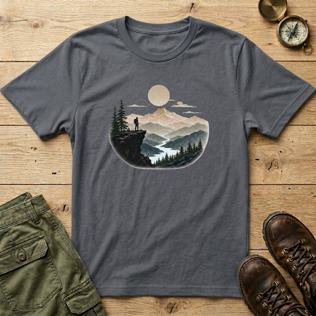 If You Never Go...T-Shirt