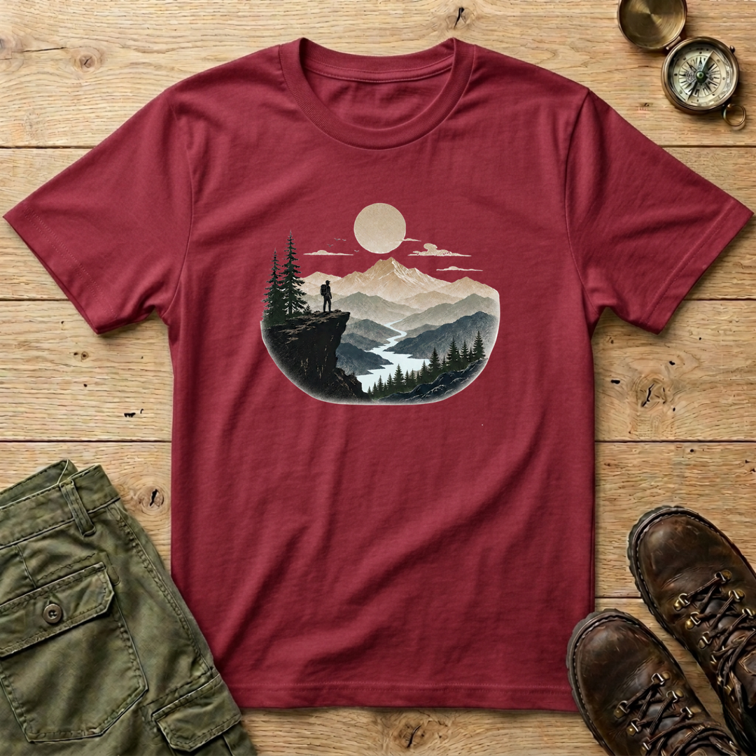 If You Never Go...T-Shirt