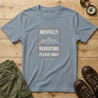 Mentally Rebooting T-Shirt