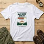 Summer Break Loading T-Shirt