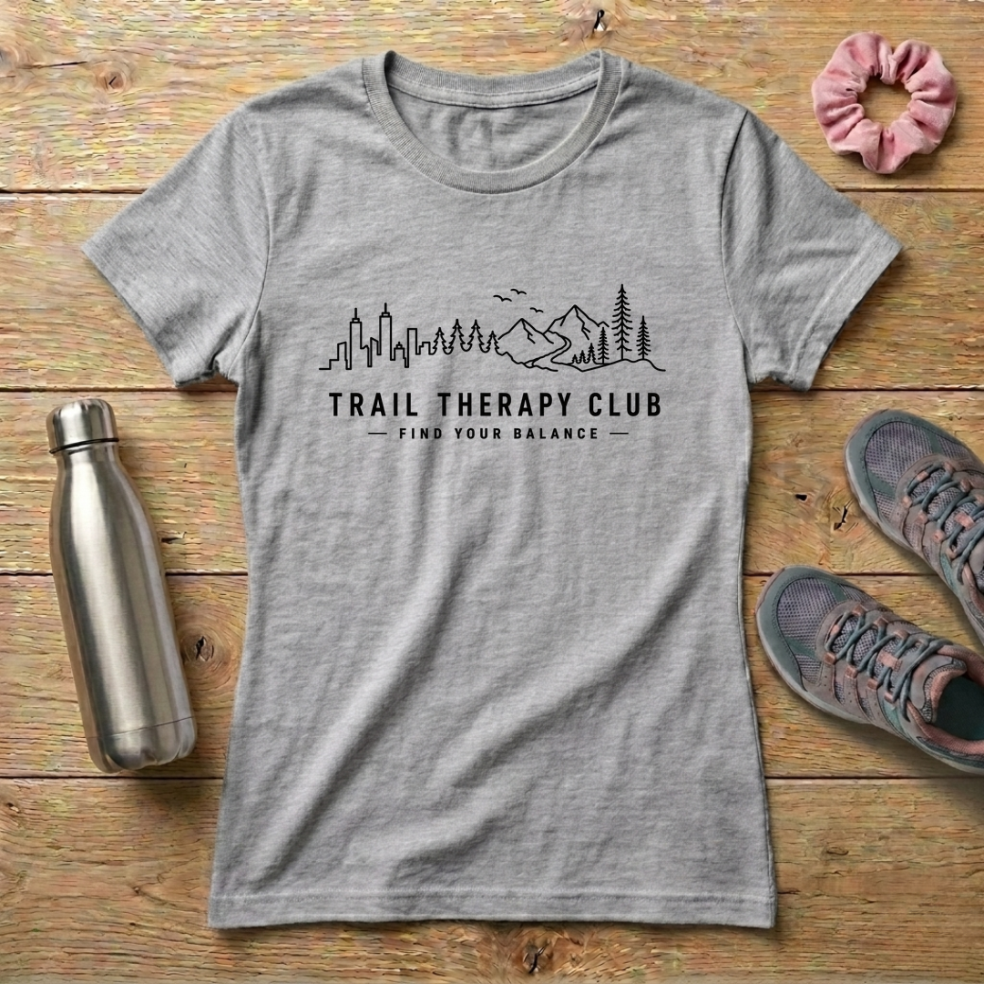 Find Your Balance Women's T-shirt
