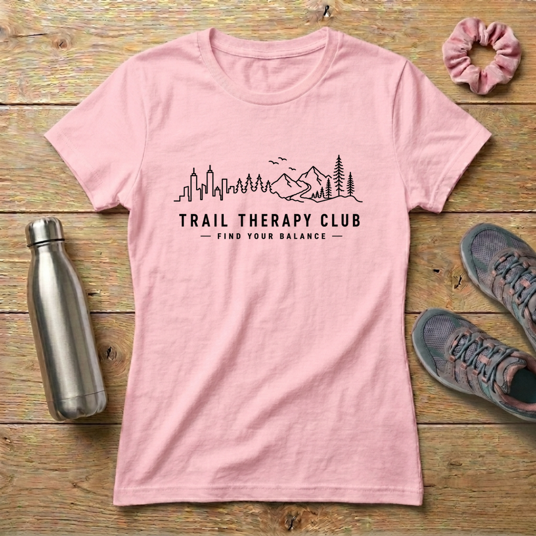 Find Your Balance Women's T-shirt