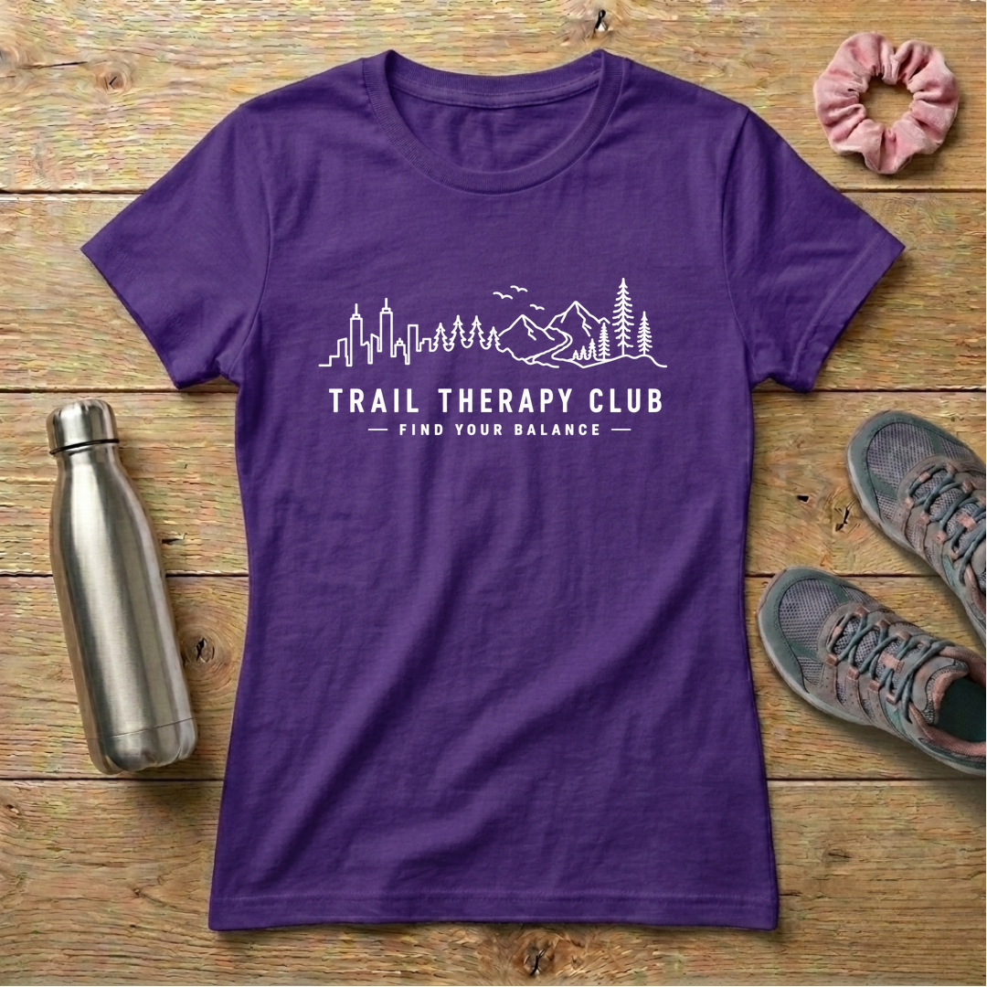 Find Your Balance Women's T-shirt