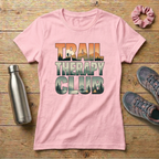Illustrative Typography Women's T-shirt